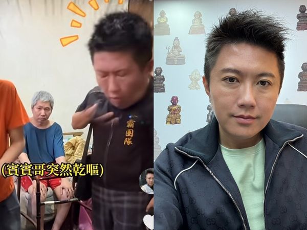 ▲▼賓賓哥。（圖／泰霸團隊）