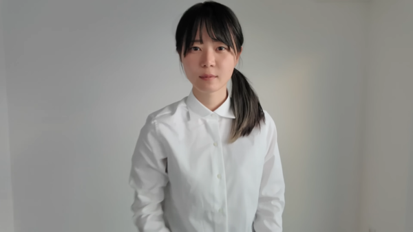 ▲▼巨胸正妹YouTuber不倫名編輯，正宮美人妻震怒。（圖／翻攝自X）