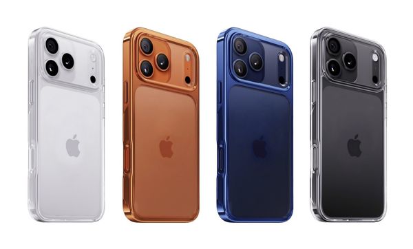 ▲▼iPhone17 Pro。（圖／X@MajinBuOfficial）