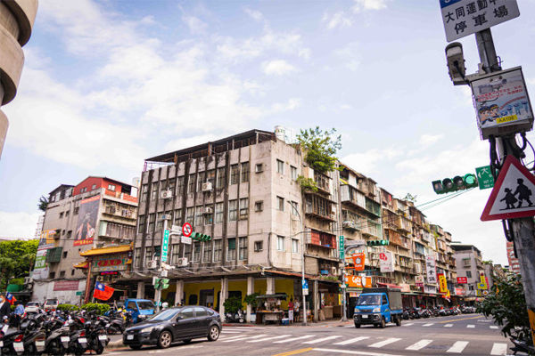 ▲北大同核心區門面再造 斯文里二期整宅公辦都更案招商成功。（圖／住都中心提供）