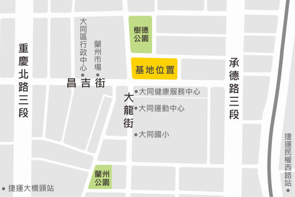 ▲北大同核心區門面再造 斯文里二期整宅公辦都更案招商成功。（圖／住都中心提供）