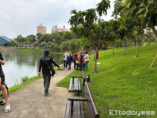 ▲屏東2公園鴨鵝數量過多。（圖／屏東縣政府提供）