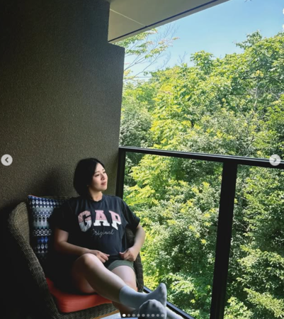 ▲▼劉品言。（圖／翻攝自Instagram／esther88）