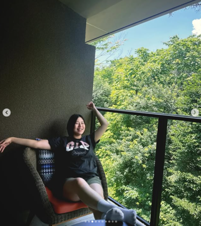 ▲▼劉品言。（圖／翻攝自Instagram／esther88）