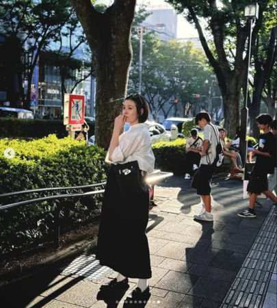 ▲▼劉品言。（圖／翻攝自Instagram／esther88）