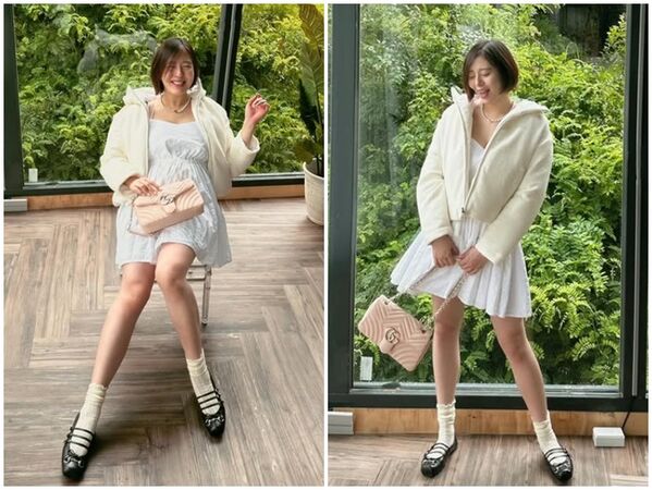 ▲▼劉品言。（圖／翻攝自Instagram／esther88）