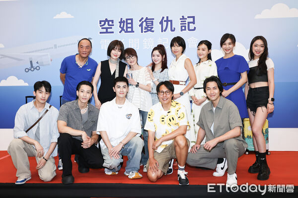 ▲▼ 電影《空姐復仇記》  。（圖／記者徐文彬攝）