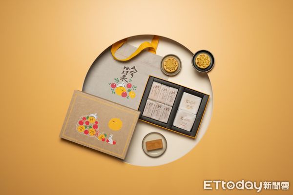 ▲▼微熱山丘中秋禮盒。（圖／微熱山丘提供）