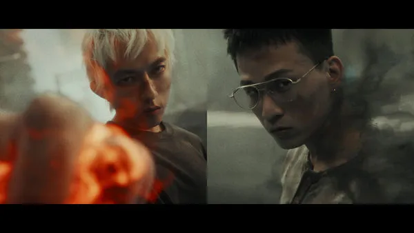 ▲▼林宥嘉新歌邀請黃奇斌合作。（圖／華研國際提供）