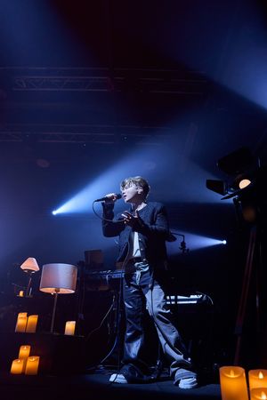 ▲▼小宇睽違8年舉辦專場開唱。（圖／索尼音樂提供）