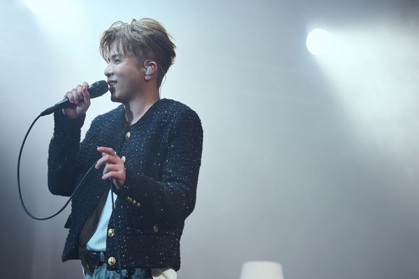 ▲▼小宇獻唱方大同經典歌致敬。（圖／索尼音樂提供）