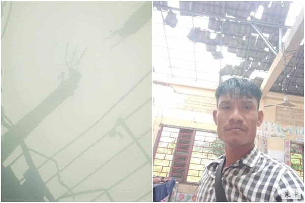 ▲▼             。（圖／翻攝自柬中時報）