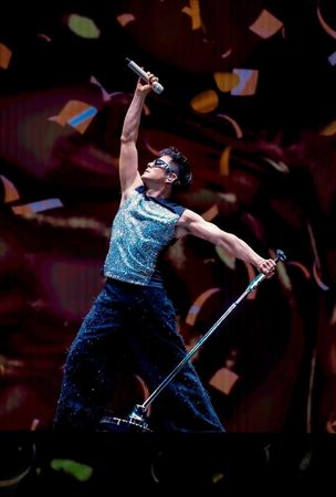 ▲▼郭富城宣布11月8日首度登上高雄巨蛋開唱。（圖／爵士娛樂／iMe TW提供）