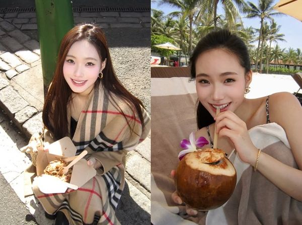 Lily許韶恩「拍八虛」每天美醒來　氣質臉、瘦體型全靠自律保養拍打30下