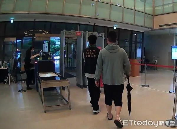 ▲曾姓男子拒繳稅金及罰款又進行脫產遭桃園分署聲請管收。（圖／執行署桃園分署提供）