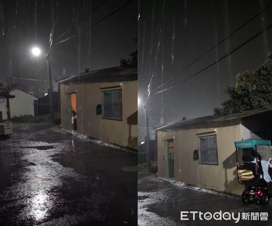 ▲▼7/28 12:03。（圖／臉書社團「東石之美」管理員余仁傑授權引用）