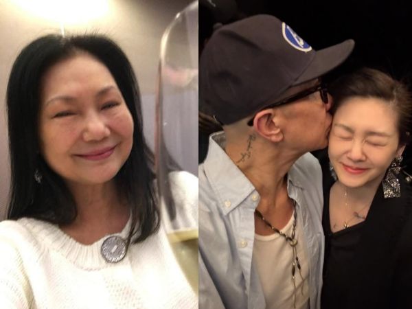 ▲▼S媽心疼具俊曄 。（圖／翻攝自S媽臉書、具俊曄IG）