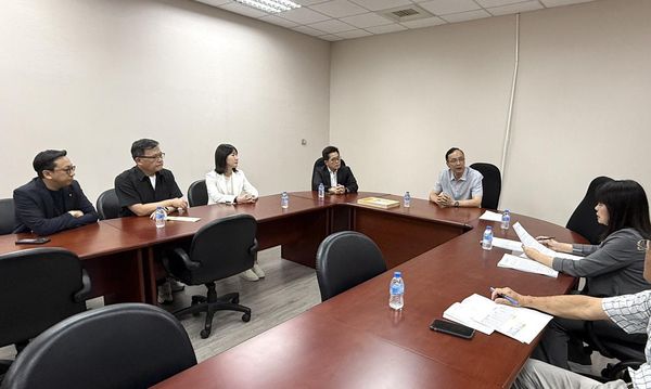 ▲朱立倫28日表示今開召集主要黨務部門，對823表達最堅定的決心。（圖／翻攝自Facebook／朱立倫）