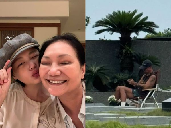 ▲▼S媽心疼具俊曄 。（圖／翻攝自S媽臉書、／beef_0201授權提供）