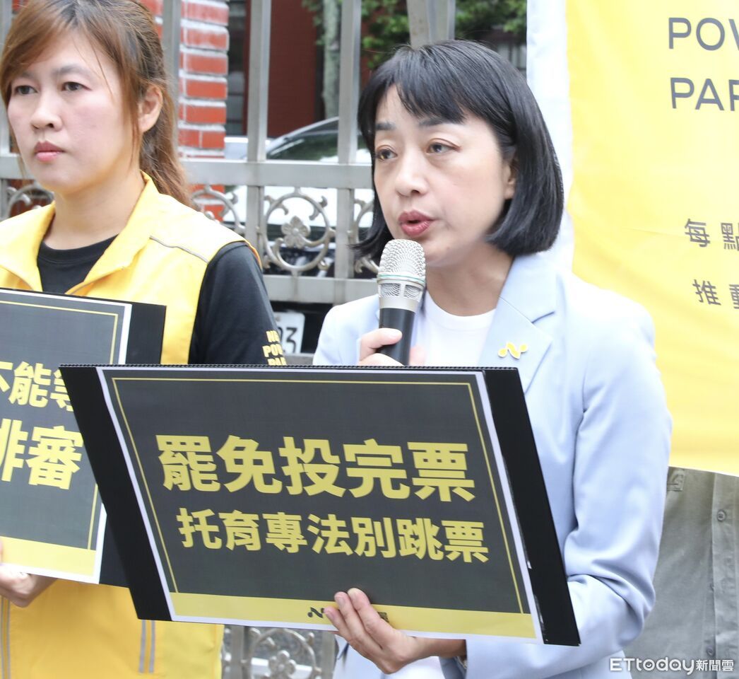 防兒虐修法初審進入深水區　她點3立委缺席「完全漠視」