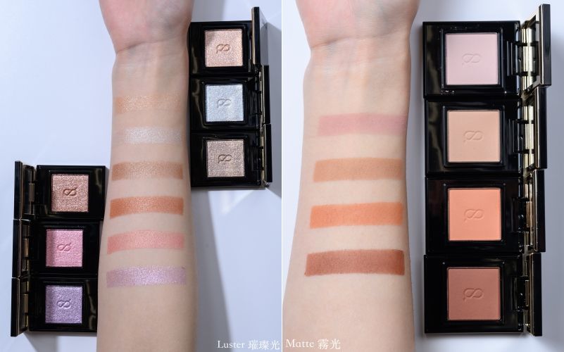SUQQU,ADDICTION,RMK,眼影,單色眼影,彩妝。（圖／品牌提供）
