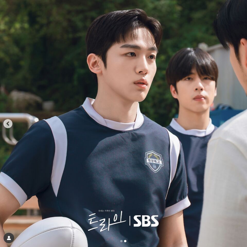 星座,占卜,個性,。（圖／sbsdrama.official IG）