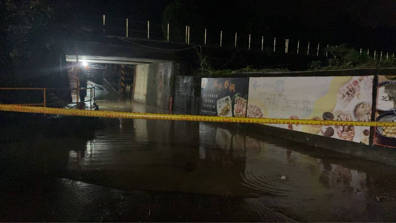 宜蘭頭城暴雨！婦人騎單車撿蝸牛徹夜未歸　清晨陳屍海灘