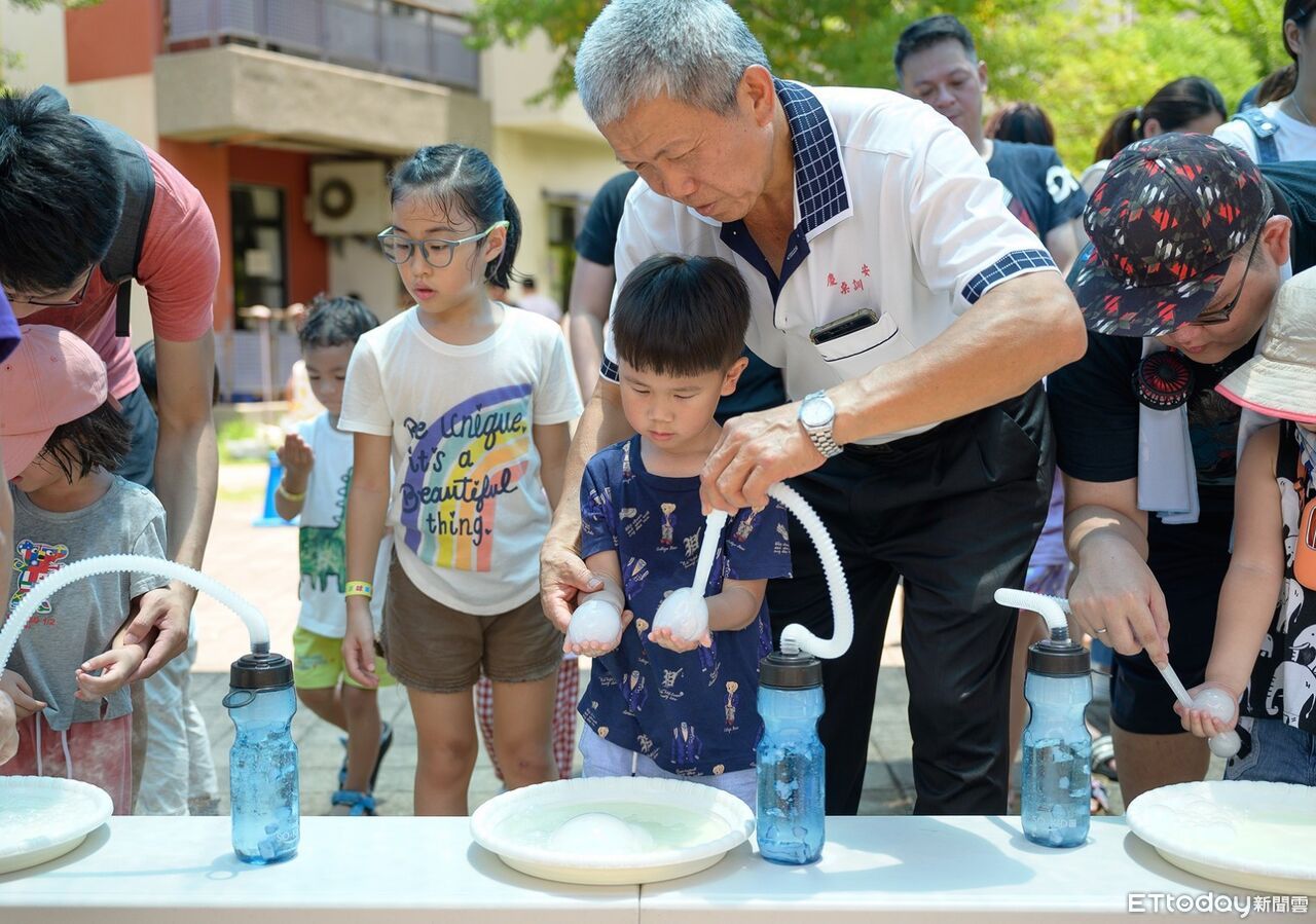 阿公阿嬤快來玩！台南祖孫共學活動8月開跑　陪伴是最美禮物