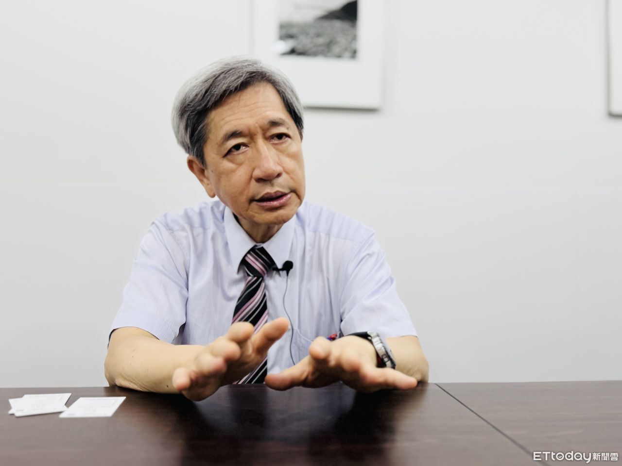 ▲▼融資,借貸,融資公司,台北律師公會債務清理委員會主委林永頌律師。（圖／記者潘姿吟攝）