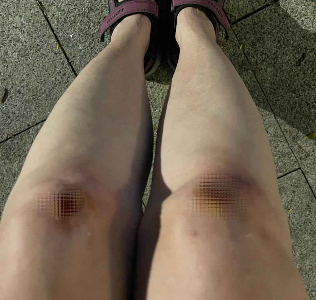 ▲▼陳思安。（圖／翻攝自Facebook／陳思安 Suann Chen）