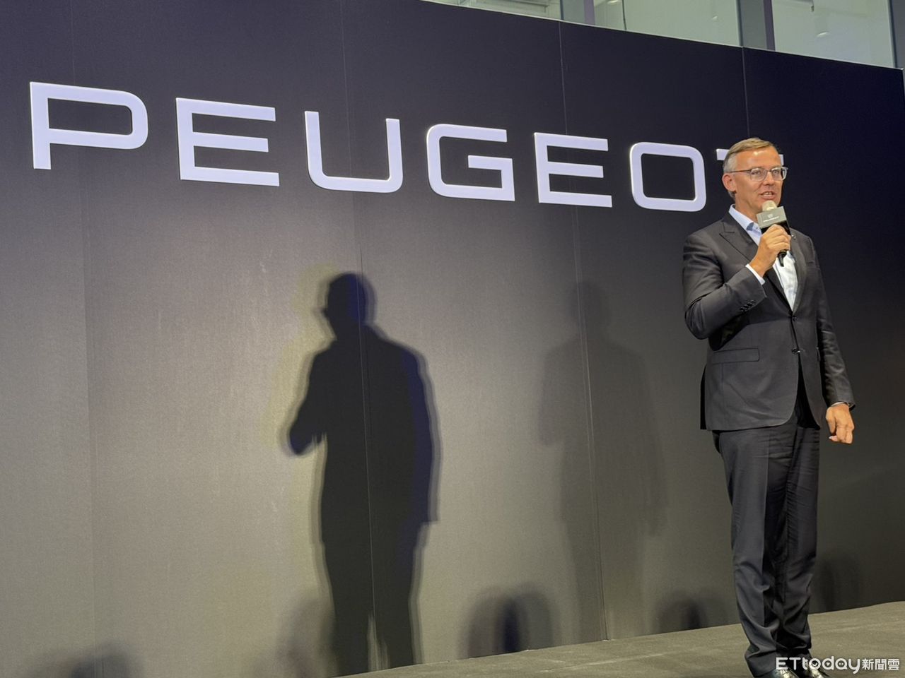 ▲台灣寶嘉聯合Peugeot今年銷售好表現！讓海外原廠高度重視，首度來台灣分享喜訊。（圖／記者徐煜展攝）