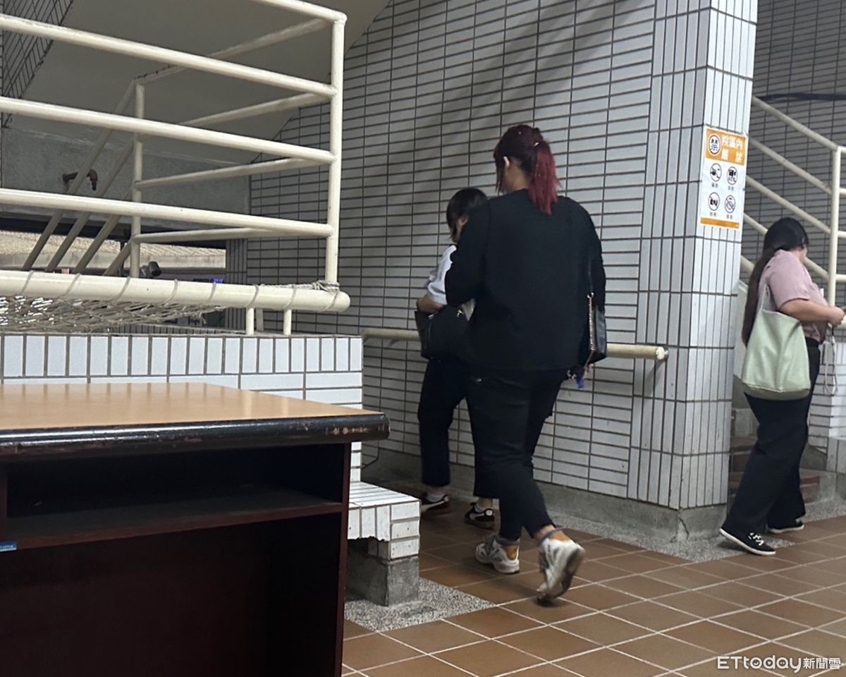 出生10天嫩嬰慘死爸爸手裡　20歲媽目睹卻去打電動...今當庭認罪