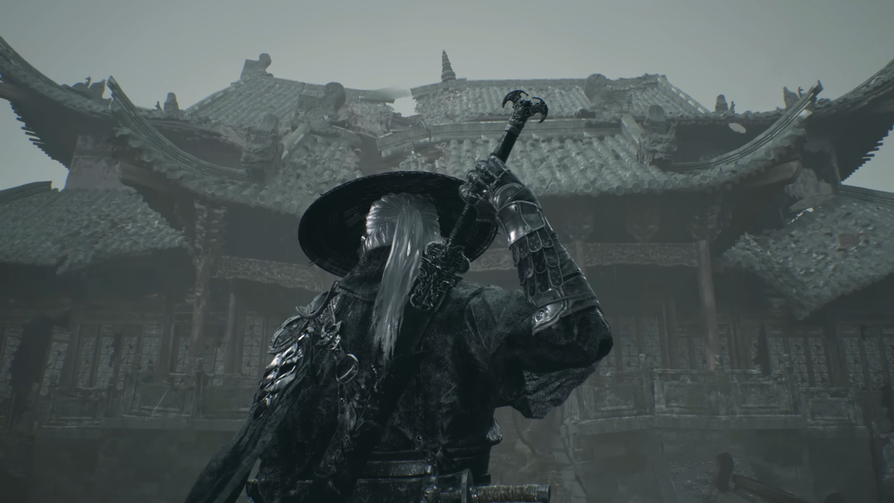 ▲▼《影之刃零》最新實機預告再度曝光。（圖／翻攝自YouTube／PlayStation）