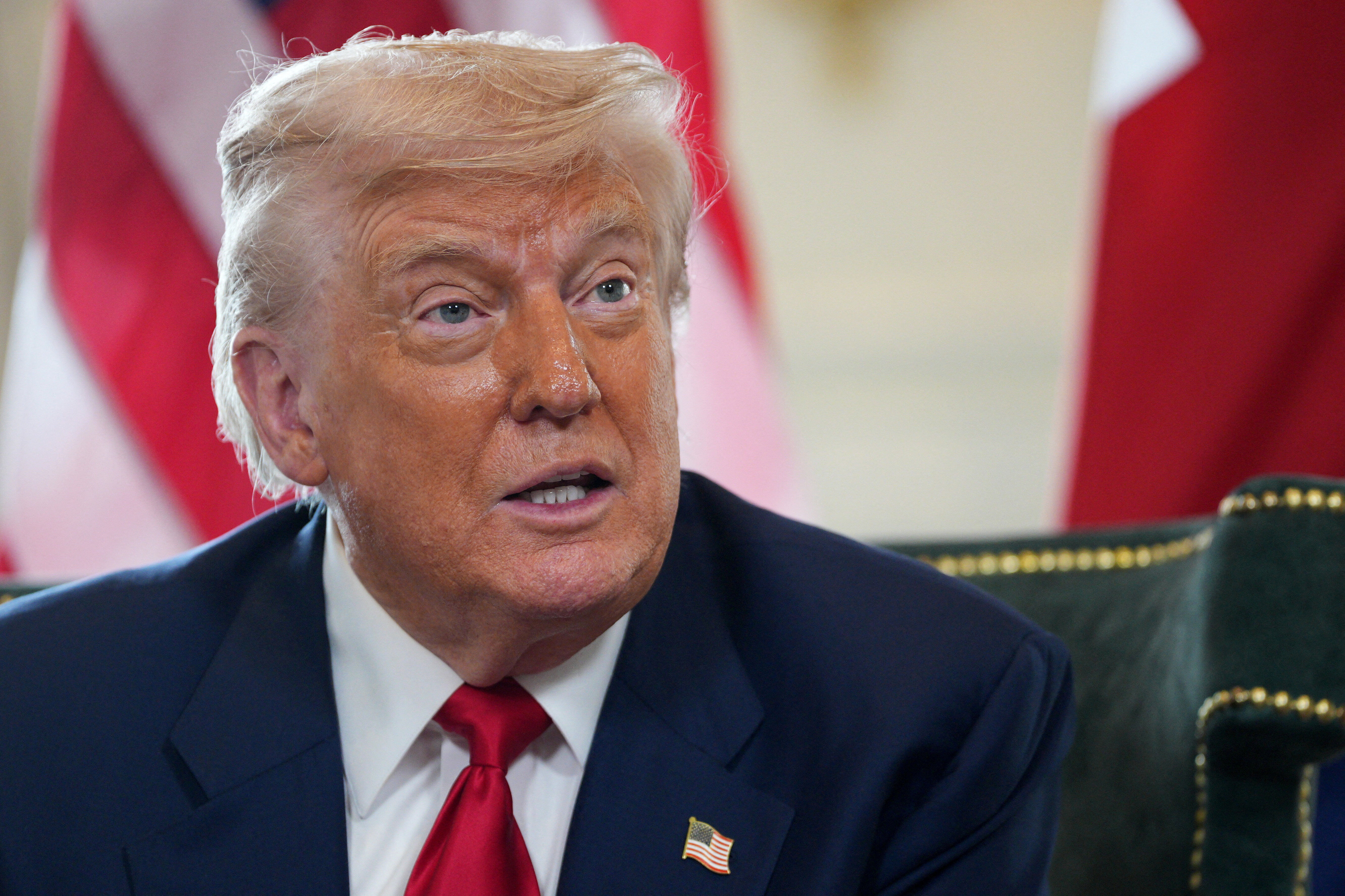 ▲▼美國總統川普（Donald Trump）。（圖／路透）