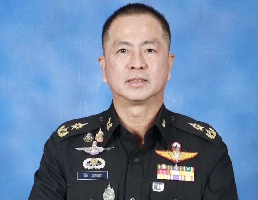 ▲▼ 泰柬軍方會談「一延再延」！。（圖／翻攝自khaosod）