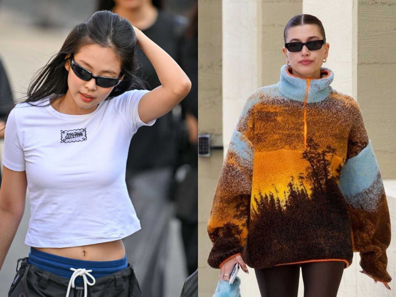 夏日墨鏡推薦！Kendall Jenner、Jennie愛牌CHIMI台灣買得到，韓星最愛STAND OIL戴上時髦顯臉小