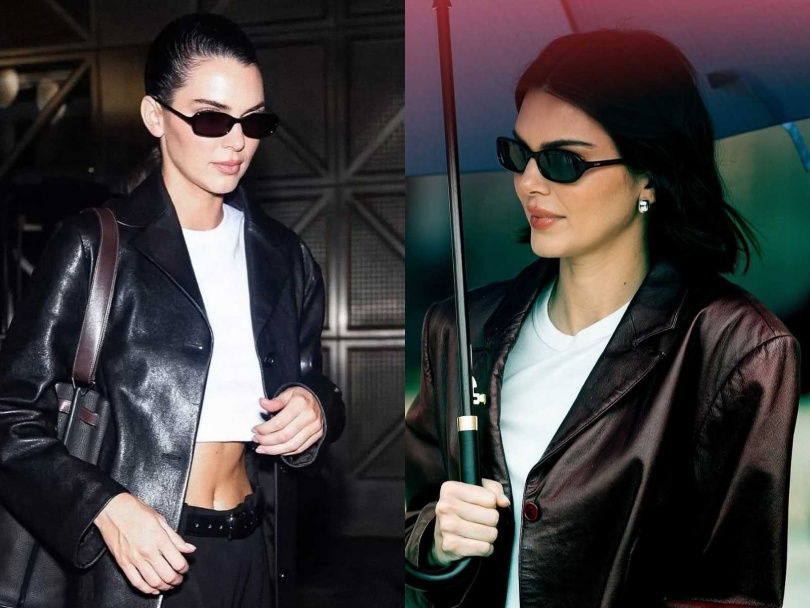 夏日墨鏡推薦！Kendall Jenner、Jennie愛牌CHIMI台灣買得到，韓星最愛STAND OIL戴上時髦顯臉小