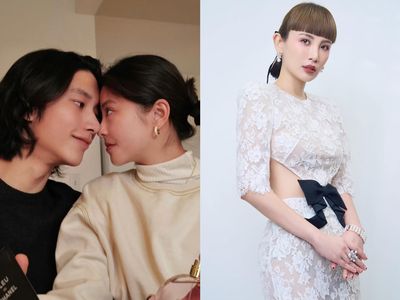 魏如萱認愛小21歲男友陷風暴　現身電台主持再發聲：對不起！