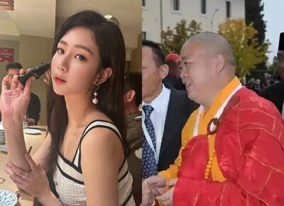 《不熙娣》班底遭瞎傳是少林寺方丈情婦！　火大曬律師函：會不會太扯