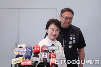 外傳「不敗女王」不選黨主席 盧秀燕選後首露面反應曝