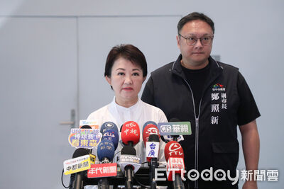 「藍白合將延續到2028」　李乾龍談主席改選：盧秀燕823後會表態