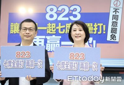 大罷免失敗向國際傳遞台灣人轉向親中? 王鴻薇:民進黨應解釋