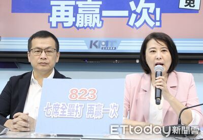 指徐國勇是「鬥雞型秘書長」　王鴻薇：民進黨派系分贓結果