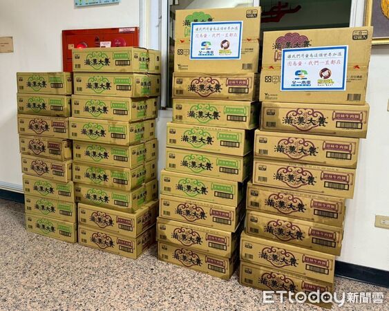 ▲▼  陳家平議員偕同民間力量 慰勞嘉義市英勇打火英雄  。（圖／市議員陳家平服務處提供）