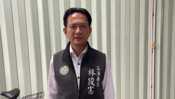 ▲▼民進黨立委林俊憲。（圖／立委林俊憲國會辦公室提供）