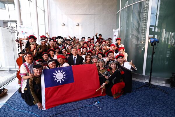 ▲▼高雄尼布恩合唱團勇奪東京合唱大賽金牌。（圖／立委邱議瑩國會辦公室提供）