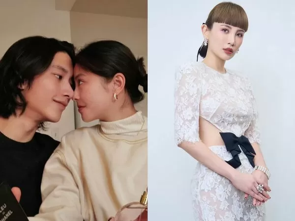 ▲▼魏如萱和若盈、Ian之間陷入重重疑雲。（圖／翻攝自若盈、魏如萱IG）