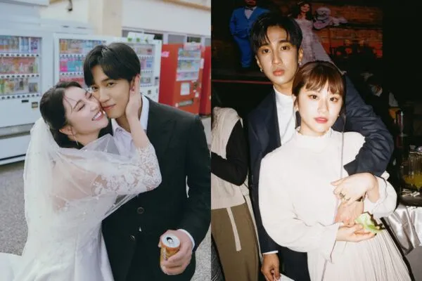 ▲▼婁峻碩和焦凡凡結婚8個月迎來寶寶。（圖／翻攝自Instagram／fan0914fan）