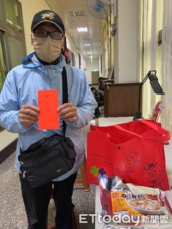 ▲▼更生保護會協助高齡復歸社會的潘先生。（圖／臺灣更生保護會提供）