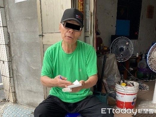 ▲▼更生保護會協助高齡復歸社會的潘先生。（圖／臺灣更生保護會提供）